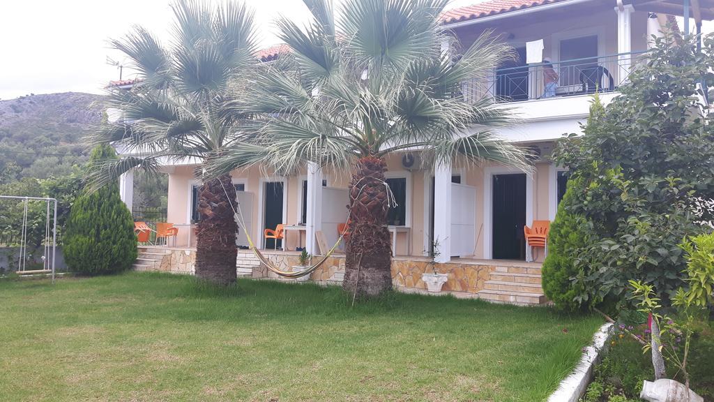 Green House Himarë Exterior foto